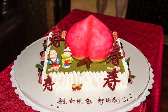 生日蛋糕