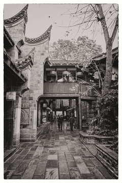 老成都