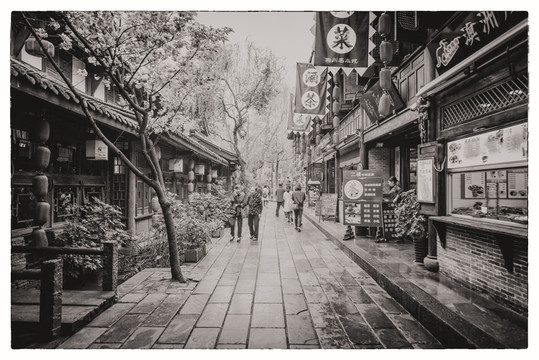 老成都