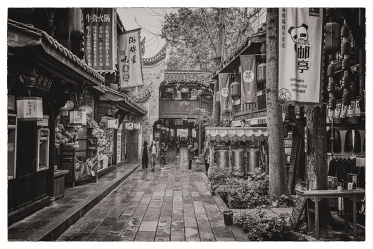 老成都