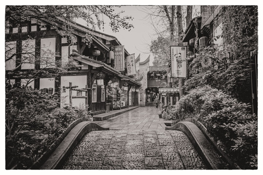 老成都