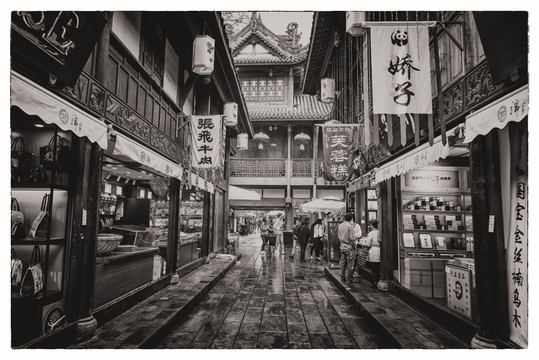 老成都