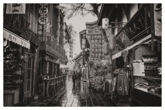 老成都