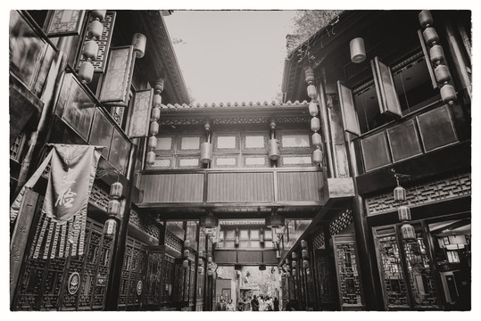 老成都