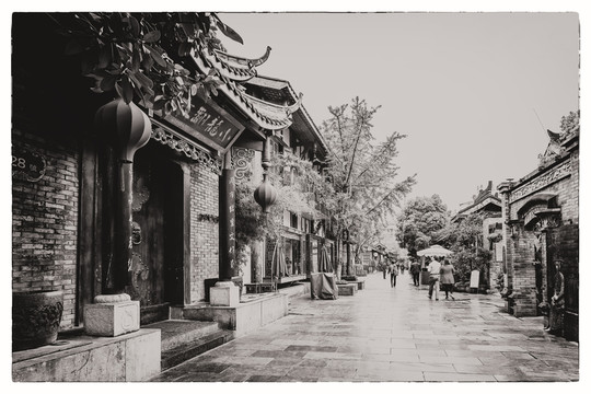 老成都