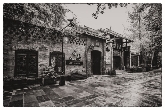 老成都