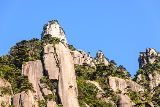 三清山風(fēng)光