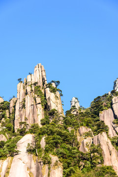 三清山風(fēng)光