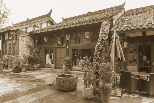 老成都
