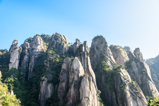 三清山風(fēng)光