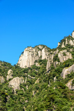 三清山風(fēng)光