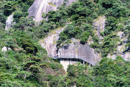 三清山風(fēng)光