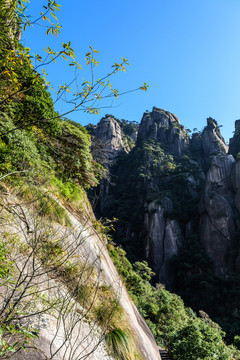 三清山風(fēng)光