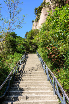 三清山風光
