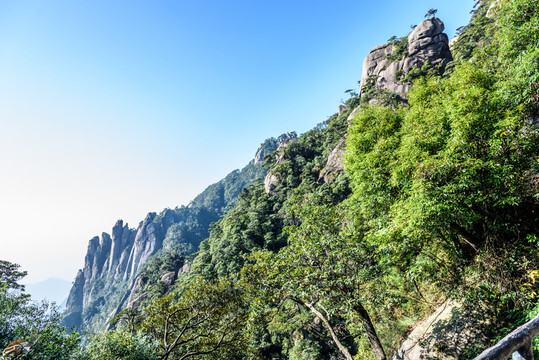 三清山風(fēng)光