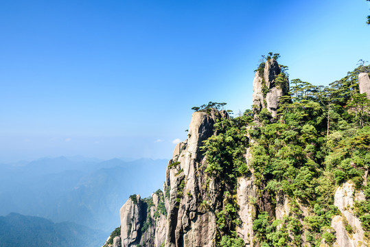三清山風(fēng)光