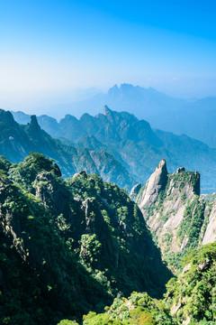三清山風(fēng)光
