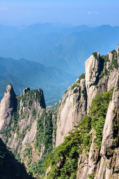 三清山風(fēng)光