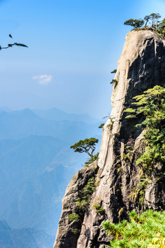 三清山風(fēng)光