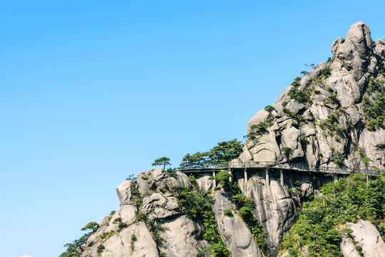 三清山風(fēng)景