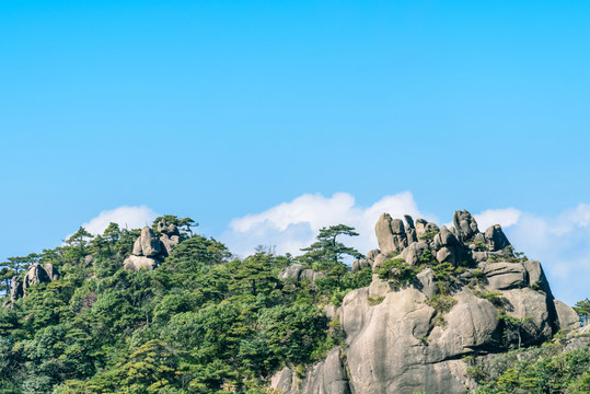 三清山風(fēng)景