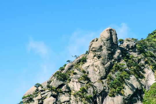三清山風(fēng)景