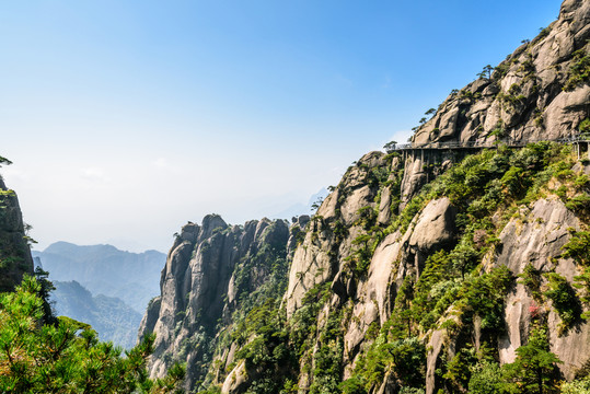 三清山風(fēng)景