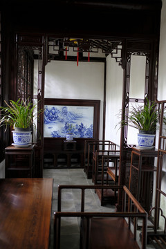 蘇州園林