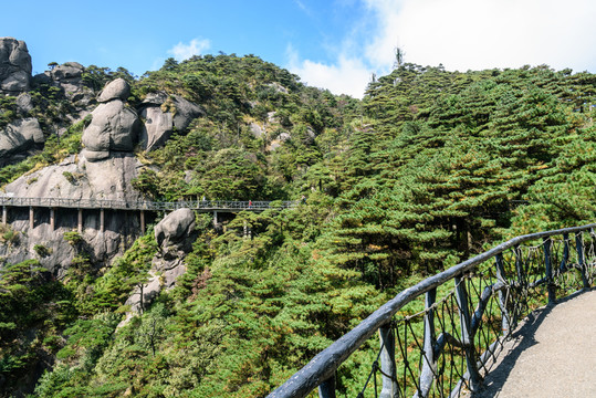 三清山風(fēng)景
