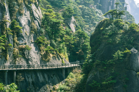 三清山風(fēng)景