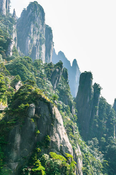 三清山風景