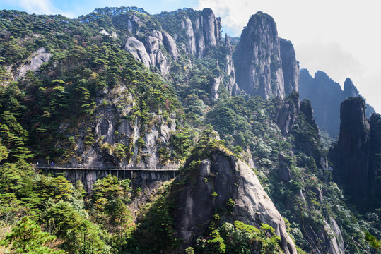 三清山風(fēng)景