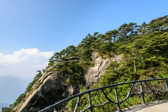 三清山風(fēng)景