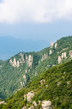 三清山風(fēng)光