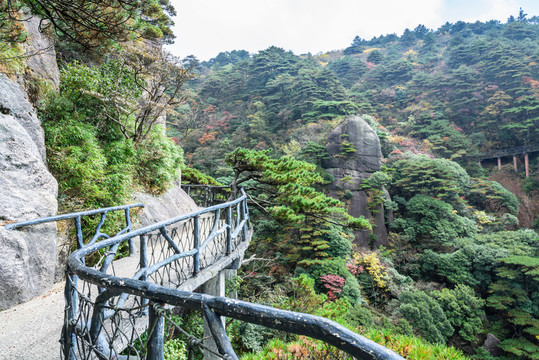 三清山風(fēng)光