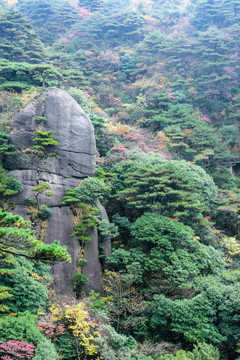 三清山風(fēng)光
