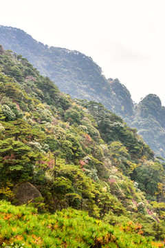 三清山風光