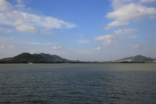 云龍湖