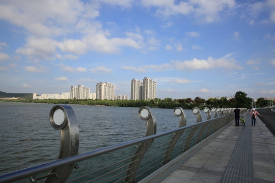 云龍湖