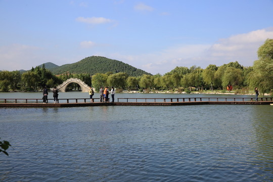 云龍湖