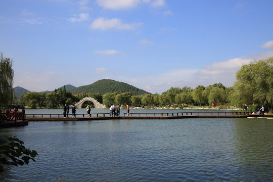 云龍湖