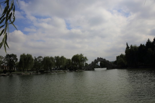 云龍湖