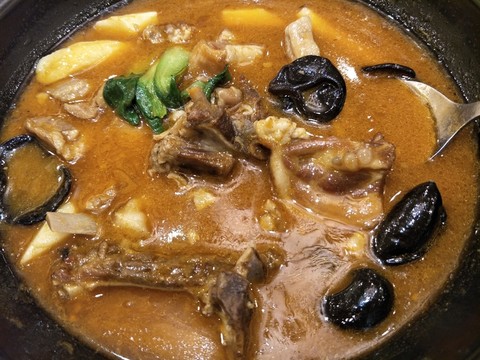 燉排骨