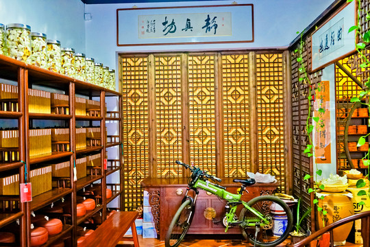 泰晤士小鎮(zhèn) 松江 歐洲街頭