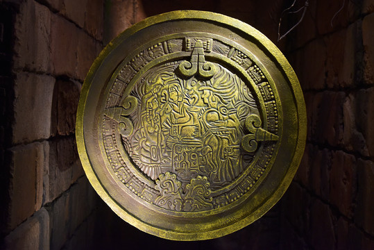 古代鑄器