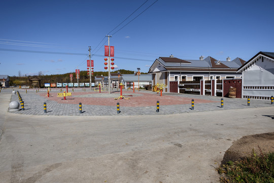 新農(nóng)村