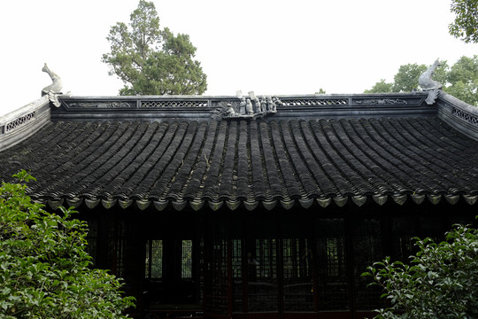 天平山莊
