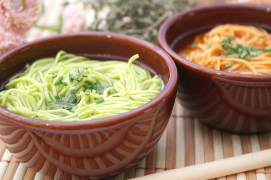 面條湯