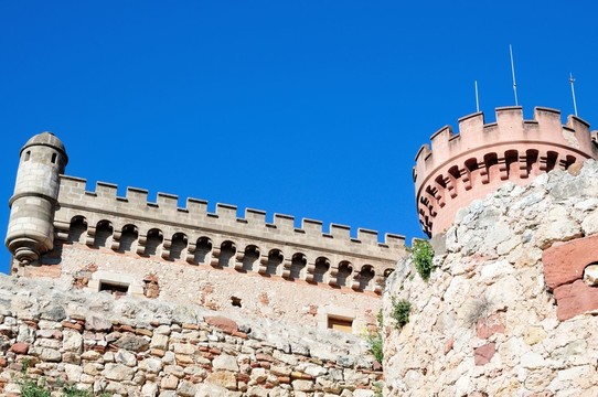burg castelldefels