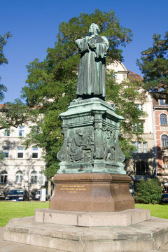 eisenacher lutherdenkmal
